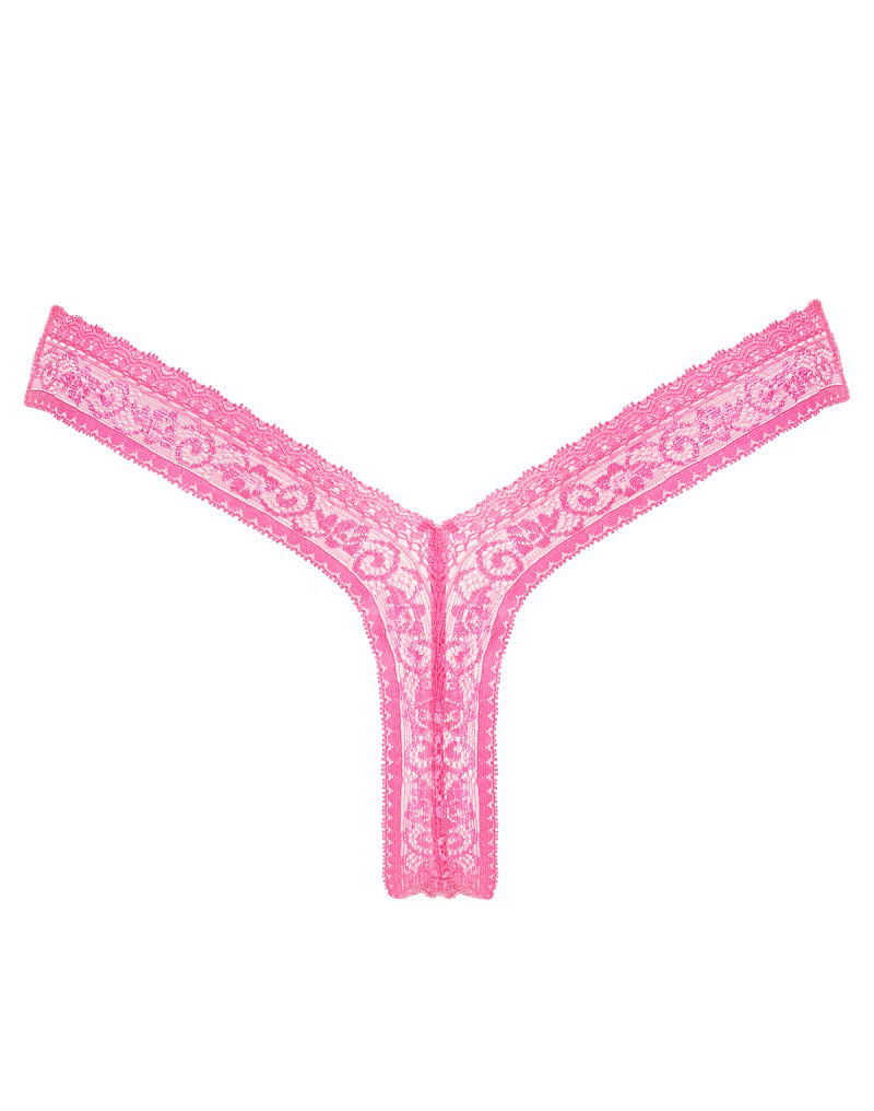 Amorable by Rimba - Mini Slip - One Size - Roze