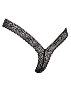 Amorable by Rimba - Mini Slip - One Size - Zwart