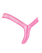 Amorable by Rimba - Mini Slip - One Size - Roze