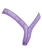 Amorable by Rimba - Mini Slip - One Size - Paars