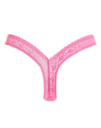 Amorable by Rimba - Mini Slip - One Size - Roze