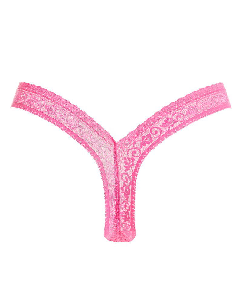 Amorable by Rimba - Mini Slip - One Size - Roze