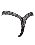 Amorable by Rimba - Mini Slip - One Size - Zwart