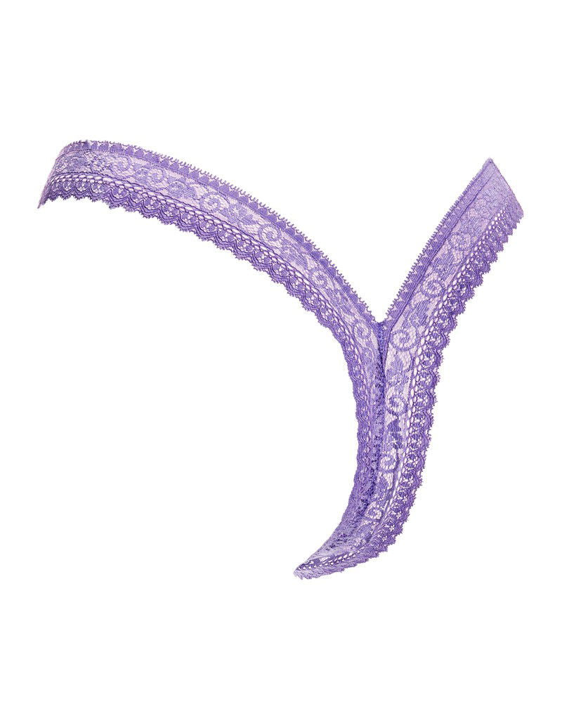 Amorable by Rimba - Mini Slip - One Size - Paars