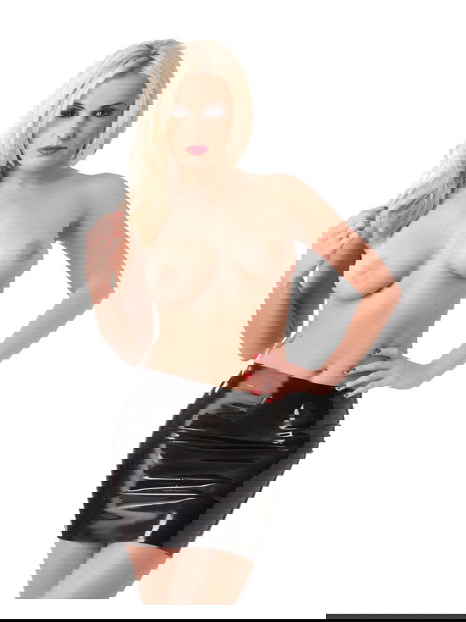 Rimba - Mini rok, 32 cm lang