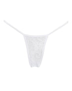 Amorable by Rimba - Mini String - One Size - Wit