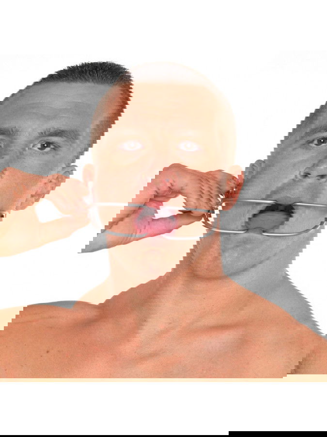 Rimba - Mondklem (Jennings chirurgisch staal)