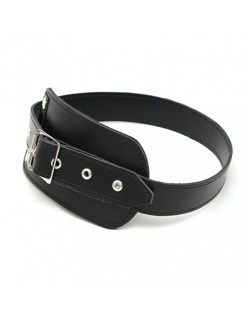 Rimba - Mondknevel met dildo (4 x 6 cm.) naar binnen