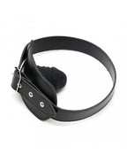 Rimba - Mondknevel met dildo (4 x 6 cm.) naar binnen