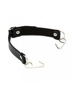 Rimba - Mondknevel met "lach" haken