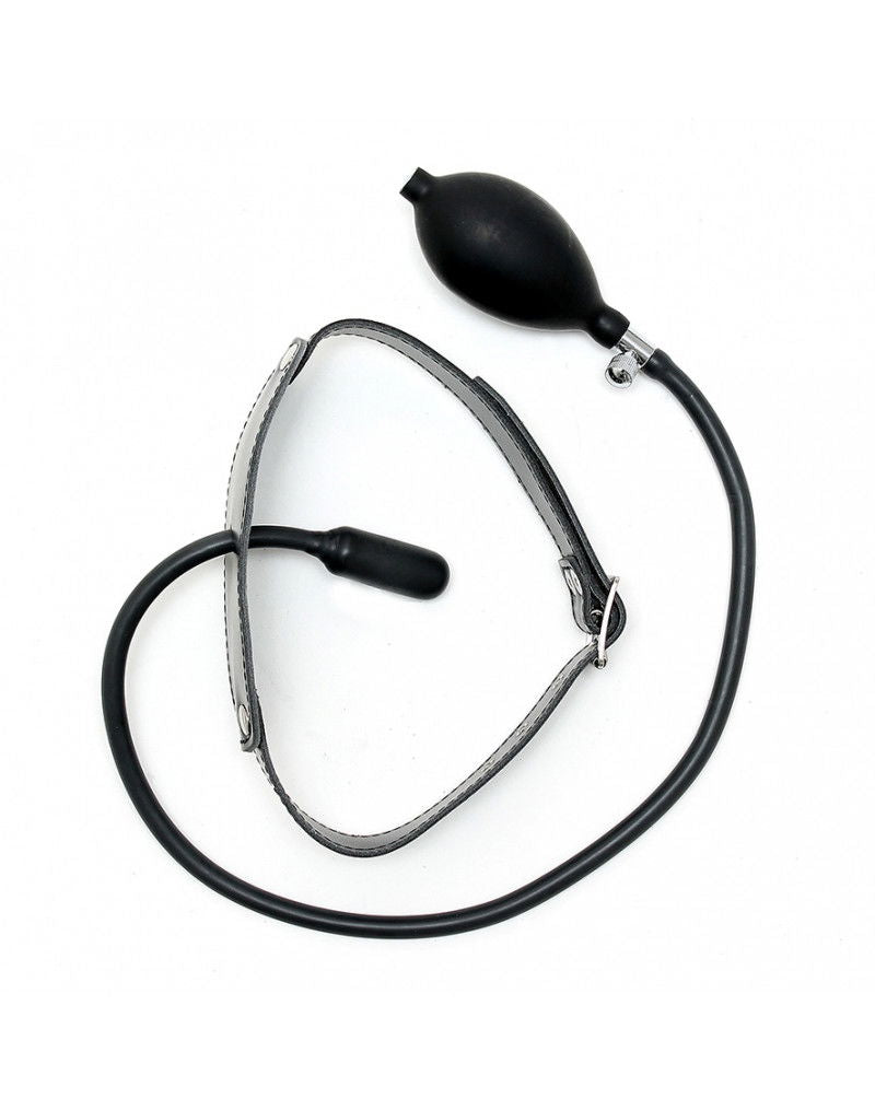 Rimba - Mondknevel met opblaas ballon en pomp