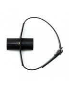 Rimba - Mondknevel met plasbuis Ø 40 mm.