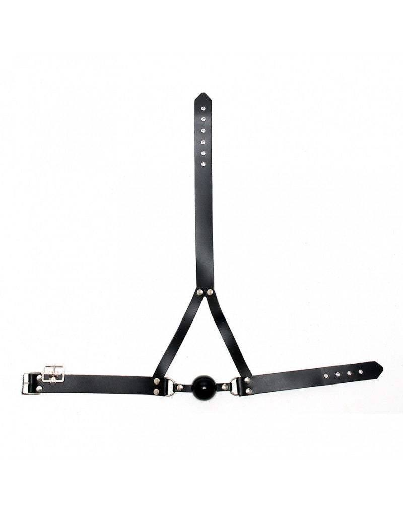 Rimba - Mondknevel met siliconen bal