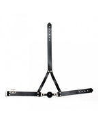 Rimba - Mondknevel met siliconen bal