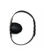 Rimba - Mondknevel met zacht lederen kussen