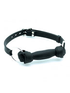 Rimba - Mondknevel met honden bot