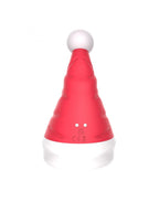 Rimba - Naughty Hat - Kerst Vibrator met Clitoris Stimulator