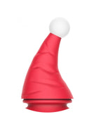 Rimba - Naughty Hat - Kerst Vibrator met Clitoris Stimulator