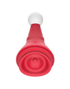 Rimba - Naughty Hat - Kerst Vibrator met Clitoris Stimulator