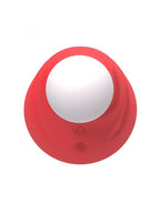 Rimba - Naughty Hat - Kerst Vibrator met Clitoris Stimulator