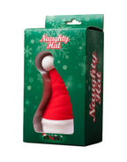 Rimba - Naughty Hat - Kerst Vibrator met Clitoris Stimulator