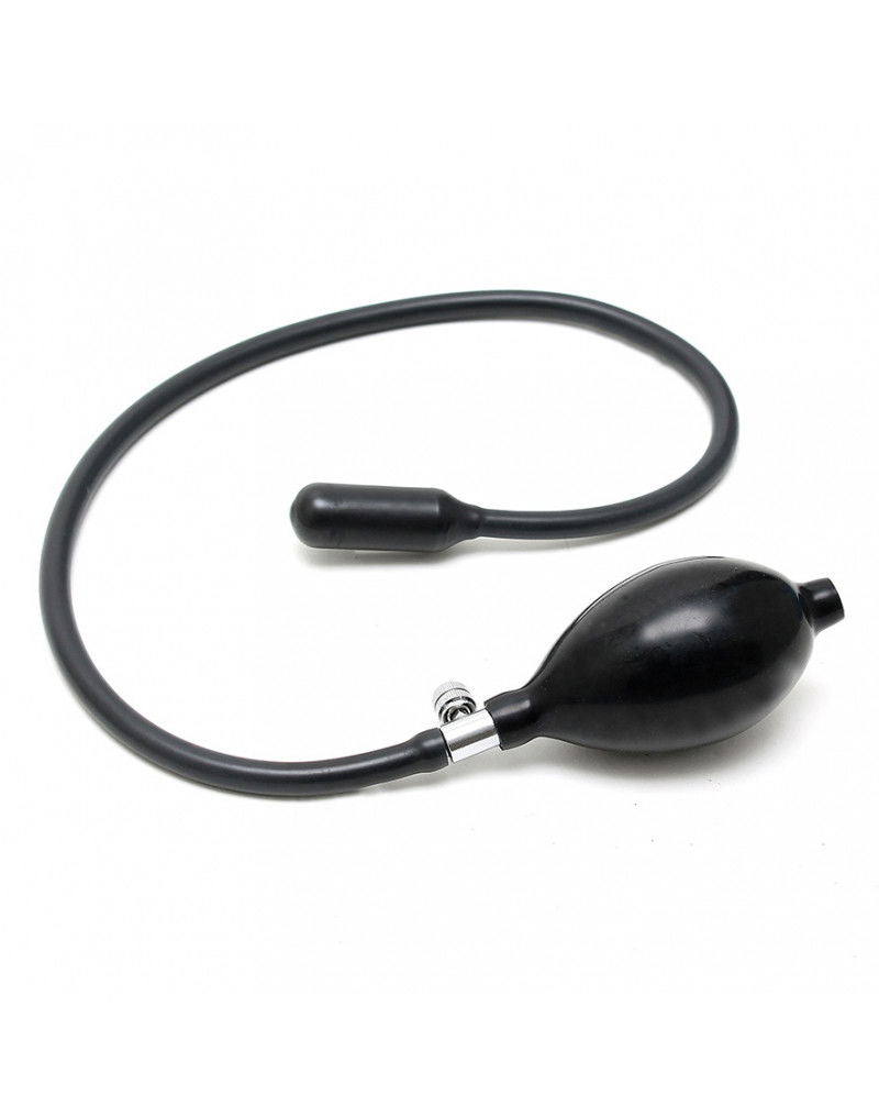 Rimba - Opblaasballon met pomp