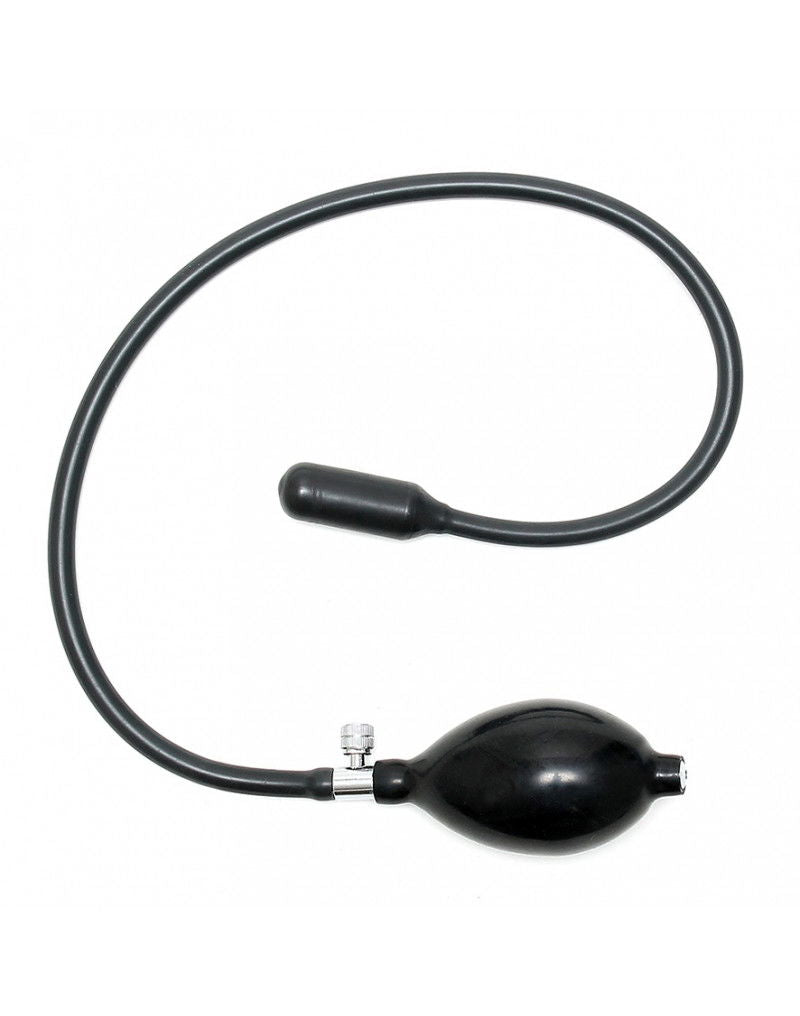 Rimba - Opblaasballon met pomp