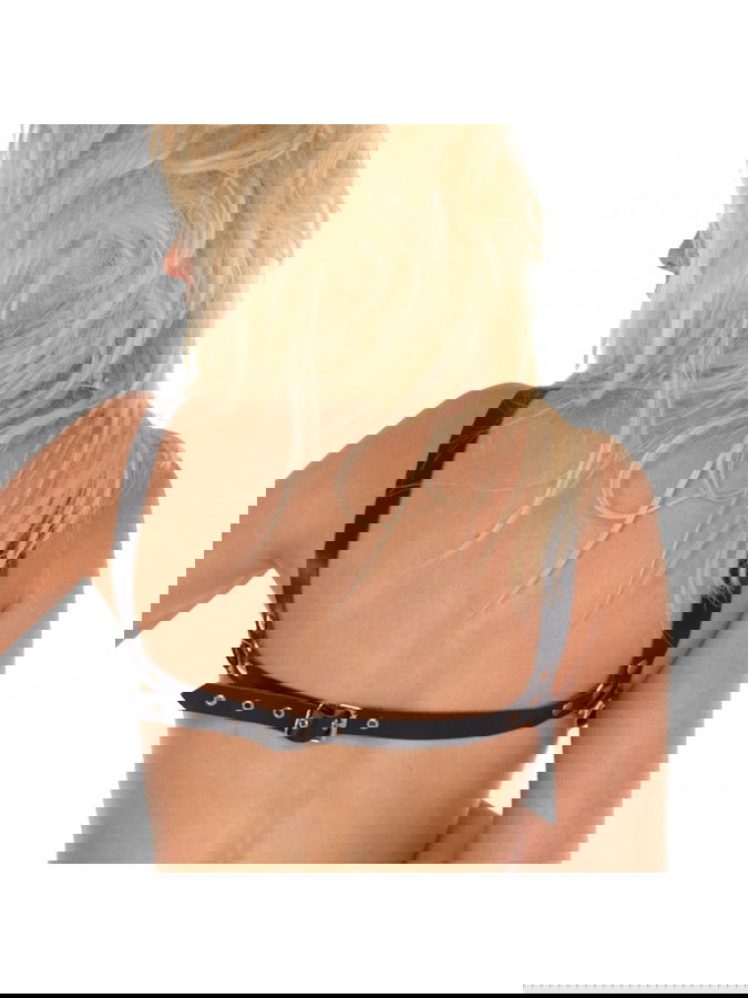 Rimba - Open riemen BH