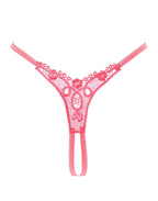 Amorable by Rimba - Open String - One Size - Roze