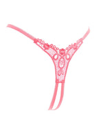 Amorable by Rimba - Open String - One Size - Roze