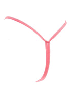 Amorable by Rimba - Open String - One Size - Roze