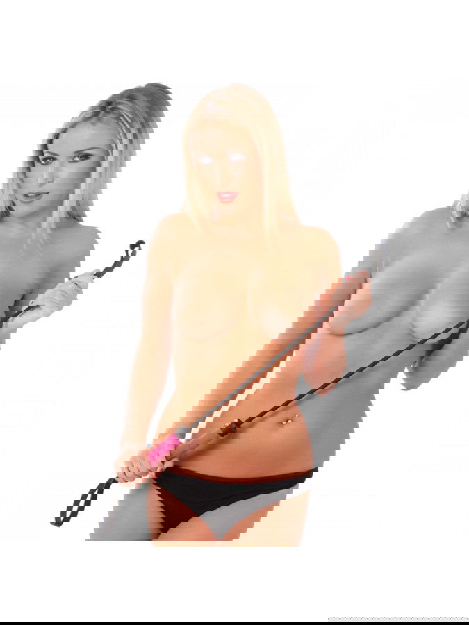 Rimba - Paardrijzweep