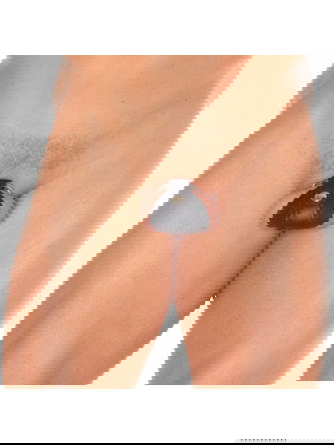 Rimba - Penis dwangbuis