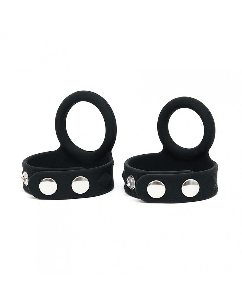 Rimba - Penisband met Cockring