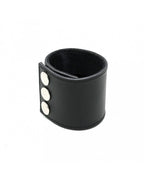 Rimba - Polsband, 5 cm. breed, met (geld) opbergvak