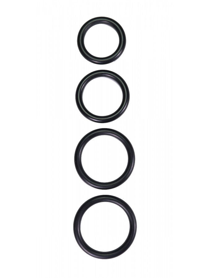 Rimba - Rubber cockring, 8 mm.