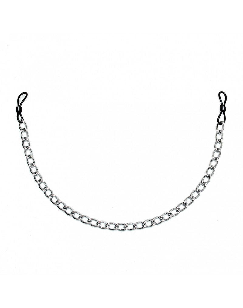 Rimba - Rubber Tepelklemmen met Ketting