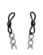 Rimba - Rubber Tepelklemmen met Ketting