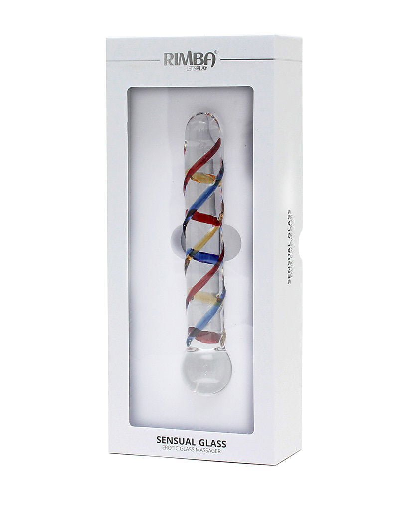 Rimba Sensual Glass - Rachella - Glass Dildo