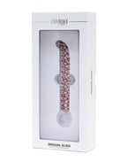 Rimba Sensual Glass - Sammy - Glass Dildo
