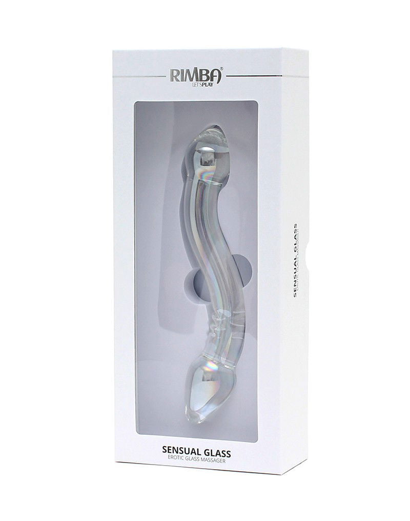 Rimba Sensual Glass - Valeria - Glass Dildo