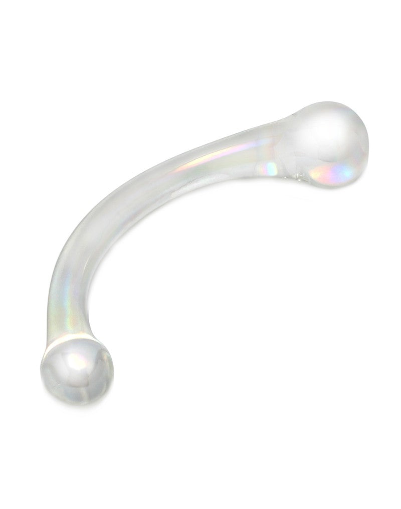 Rimba Sensual Glass - Wanda - Glass Dildo