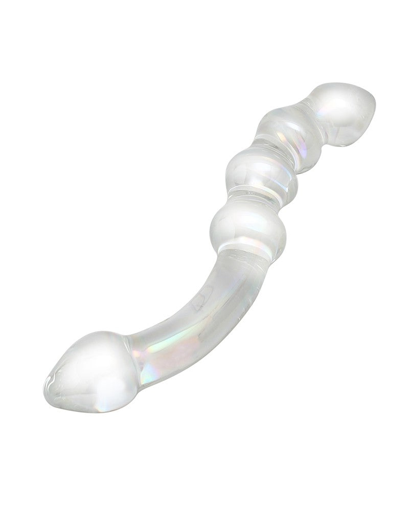 Rimba Sensual Glass - Xena - Glass Dildo