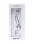 Rimba Sensual Glass - Xena - Glass Dildo