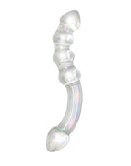 Rimba Sensual Glass - Xena - Glass Dildo