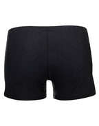 Amorable by Rimba - Boxershort met 2 ritsen - One Size - Zwart