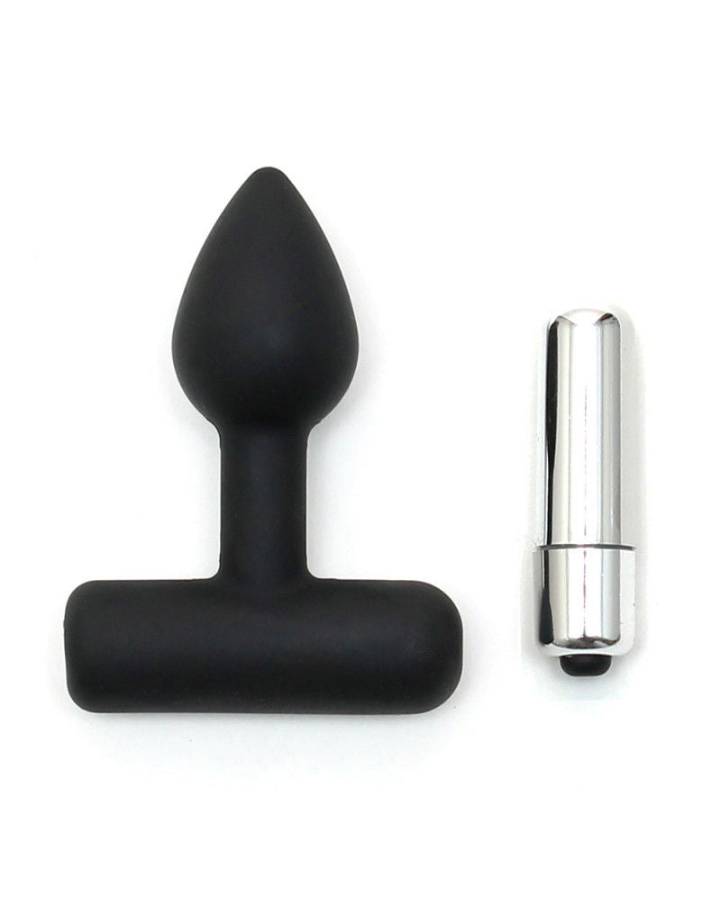 Rimba - Silicone Mini Butt Plug