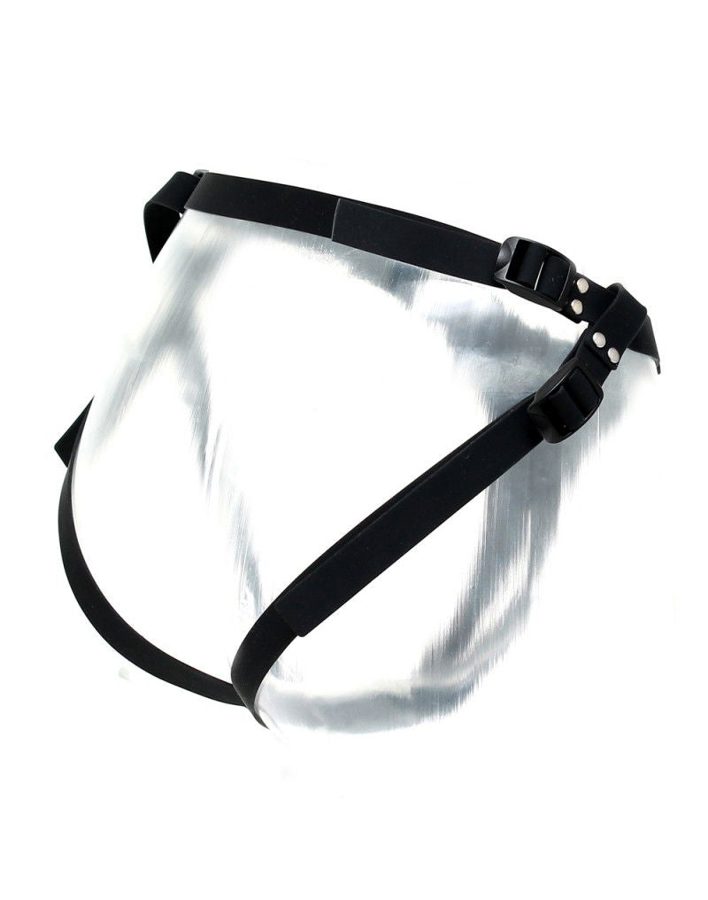 Rimba - Silicone Strap-On Harness zonder Dildo