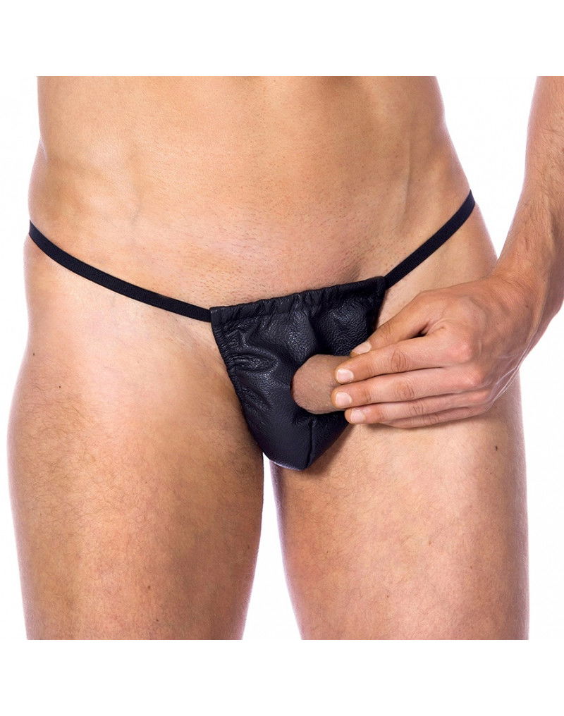 Rimba - Slipje met penisgat