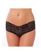 Amorable by Rimba - Slip - One Size - Zwart